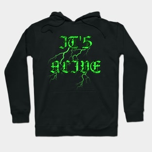 It's Alive! Horror Movie Hoodie